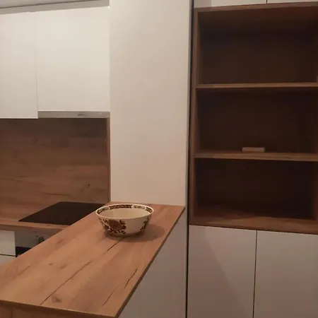 Stan Na Dan Bulevar-studio شقة سراييفو