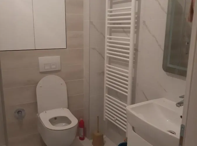 شقة Stan Na Dan Bulevar-studio سراييفو