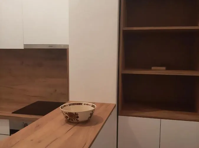 Stan Na Dan Bulevar-studio شقة سراييفو